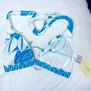 TRINA TURK BIKINI TOP NWT 8